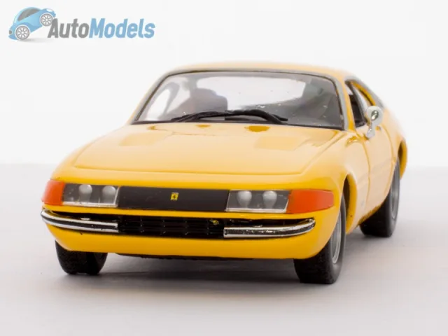 Ferrari 365 GTB4 — My model photos 3