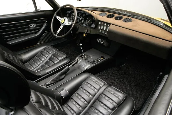 Ferrari 365 GTB4 — Prototype photos 1