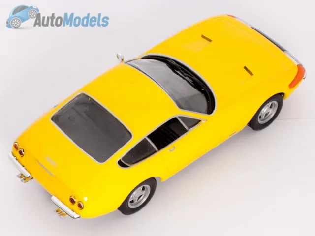Ferrari 365 GTB4 — My model photos 2