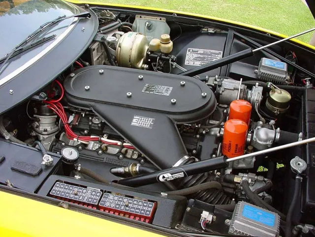 Ferrari 365 GTB4 — Prototype photos 5