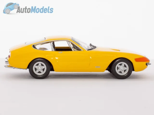 Ferrari 365 GTB4 — My model photos 4