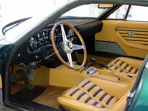 Ferrari 365 GTB4 — Prototype photos 2