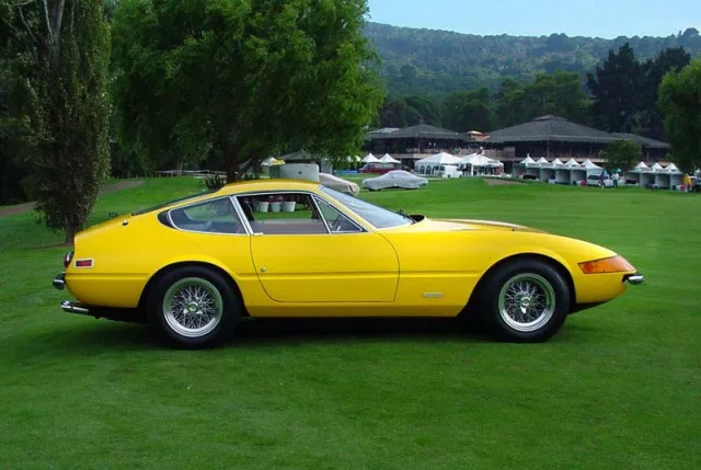 Ferrari 365 GTB4 — Prototype photos 3