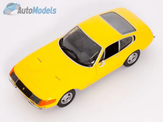 Ferrari 365 GTB4 — My model photos 1
