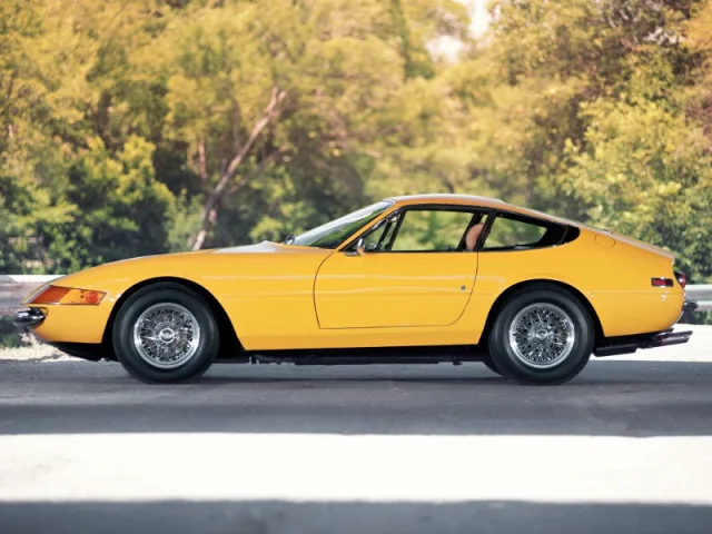 Ferrari 365 GTB4 — Prototype photos 7