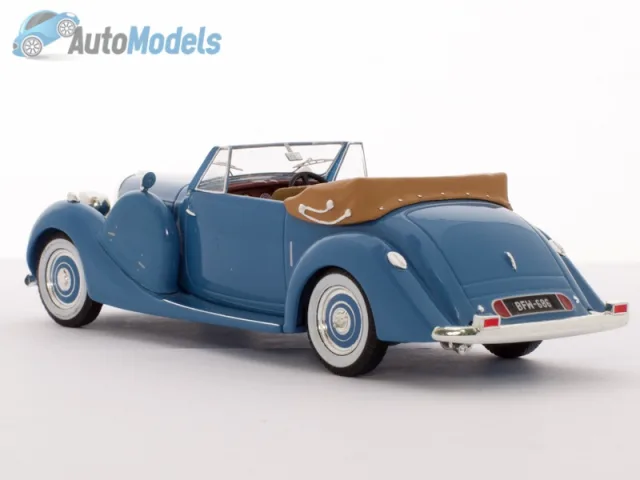 Lagonda LG6 Drophead Coupe 1938 — Мои фото модели 7