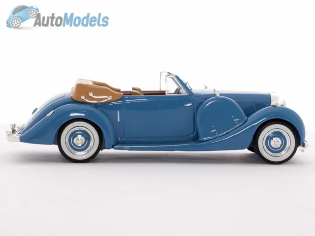 Lagonda LG6 Drophead Coupe 1938 — Мои фото модели 10