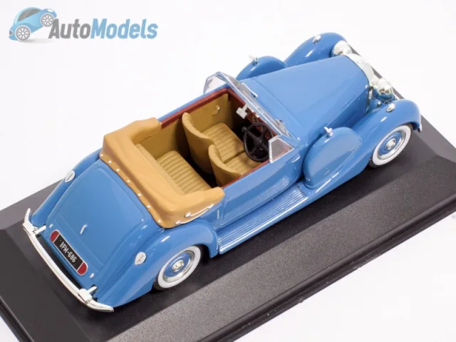 Lagonda LG6 Drophead Coupe 1938 — Мои фото модели 3