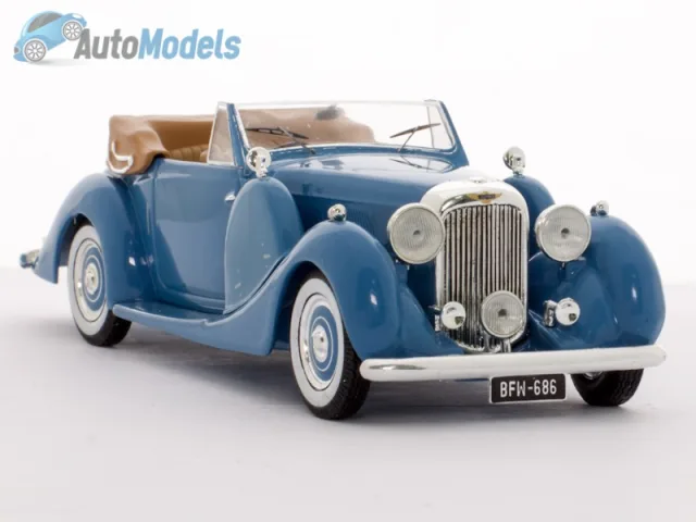 Lagonda LG6 Drophead Coupe 1938 — Мои фото модели 11