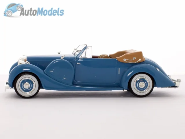 Lagonda LG6 Drophead Coupe 1938 — Мои фото модели 6
