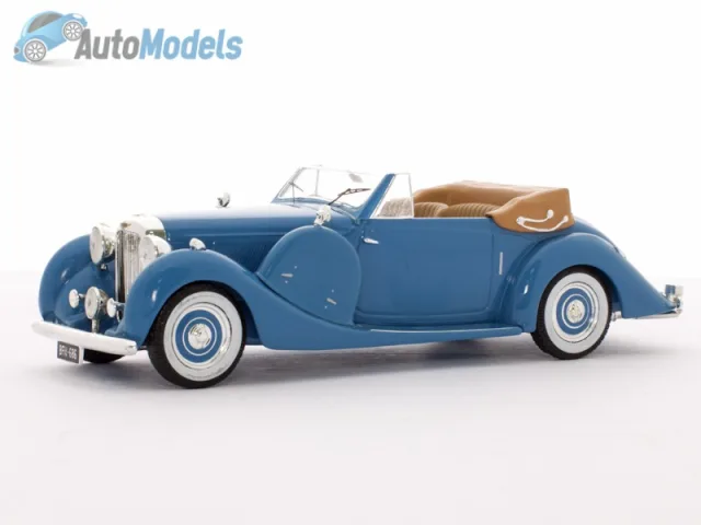 Lagonda LG6 Drophead Coupe 1938 — Мои фото модели 5