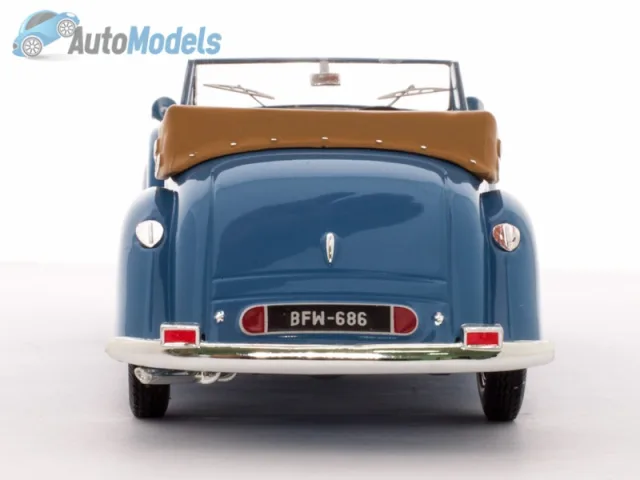 Lagonda LG6 Drophead Coupe 1938 — Мои фото модели 8