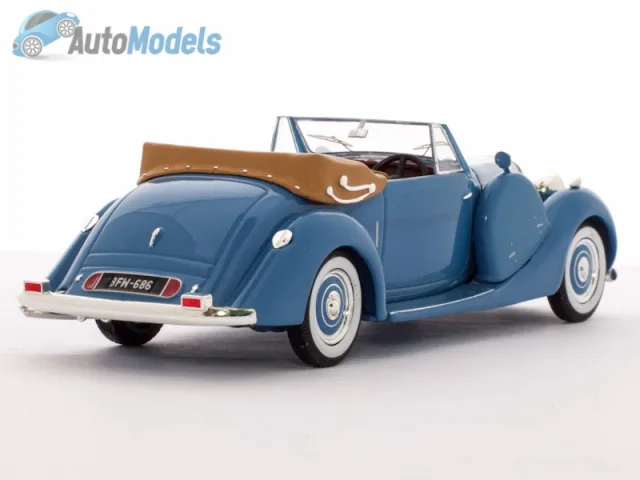 Lagonda LG6 Drophead Coupe 1938 — Мои фото модели 9