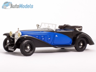Delage D8SS 1934