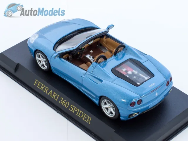 Ferrari 360 Spider — My model photos 2