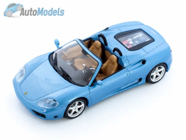 Ferrari 360 Spider — My model photos 4