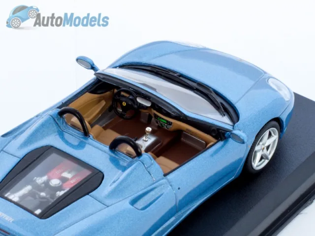 Ferrari 360 Spider — My model photos 3