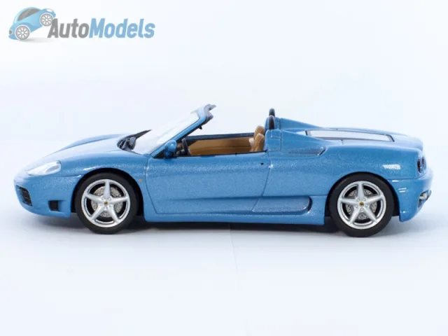 Ferrari 360 Spider — My model photos 10