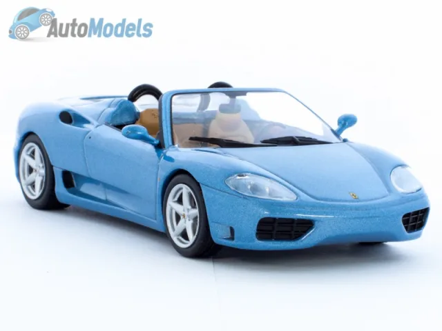 Ferrari 360 Spider — My model photos 6