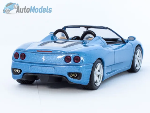Ferrari 360 Spider — My model photos 8