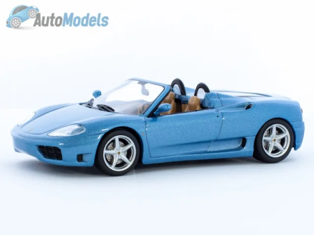 Ferrari 360 Spider — My model photos 5
