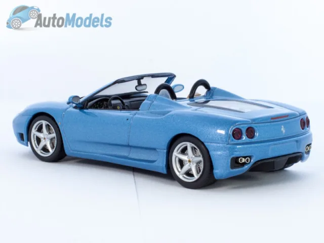Ferrari 360 Spider — My model photos 9