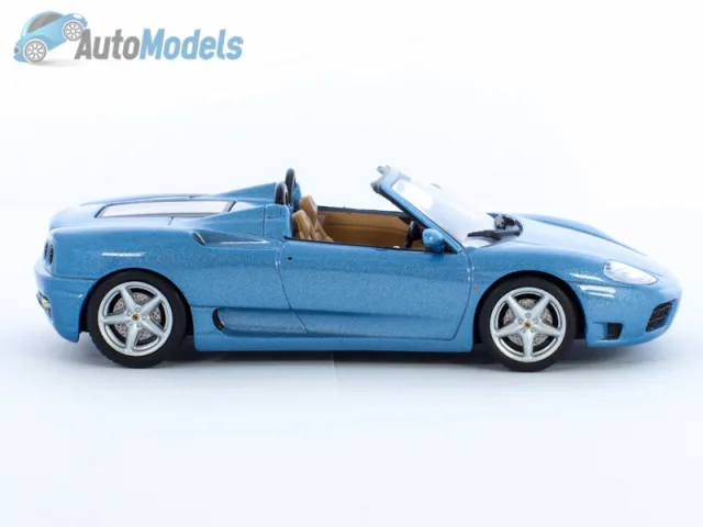 Ferrari 360 Spider — My model photos 7