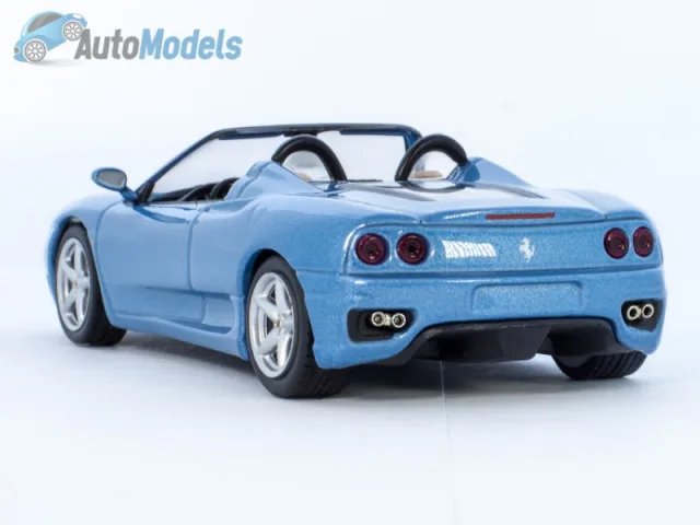 Ferrari 360 Spider — My model photos 11