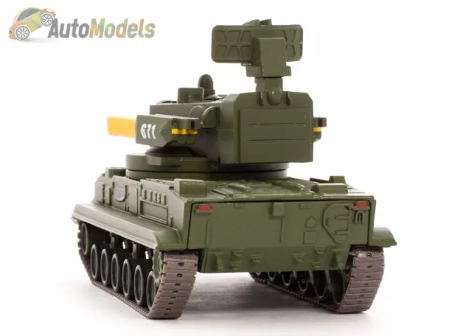 2S6 Tunguska — Le mie foto del modello 7