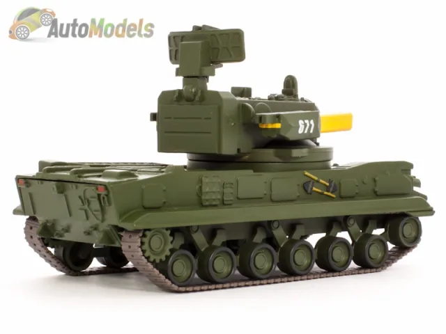 2S6 Tunguska — Le mie foto del modello 6