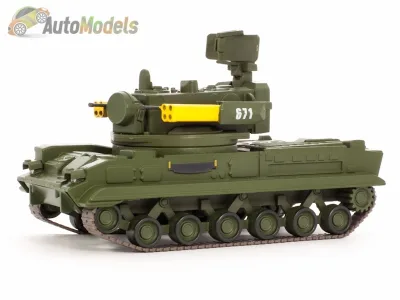 2S6 Tunguska