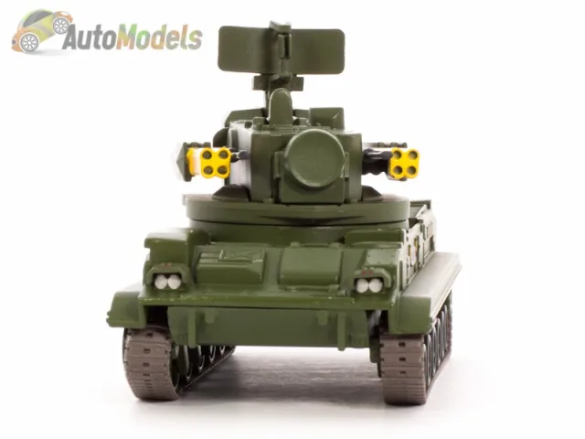 2S6 Tunguska — Le mie foto del modello 4