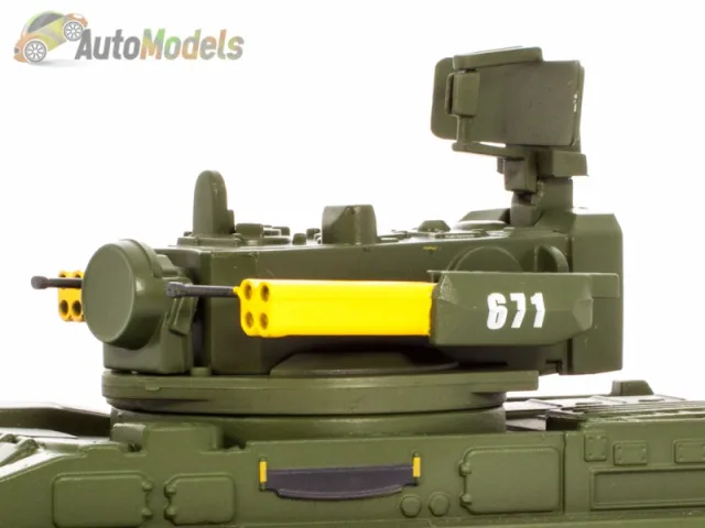 2S6 Tunguska — Le mie foto del modello 9