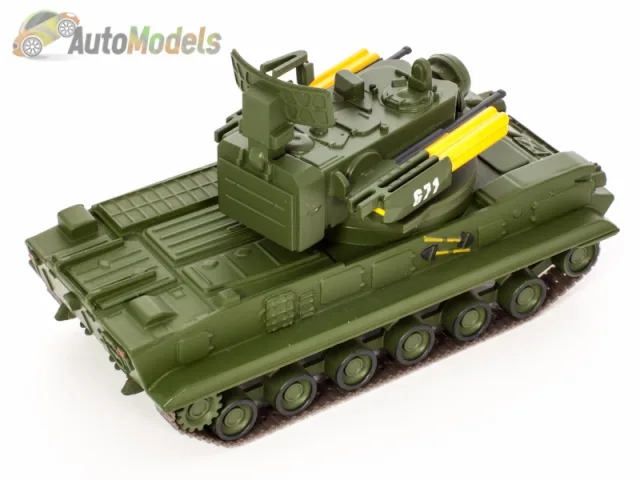 2S6 Tunguska — Le mie foto del modello 2