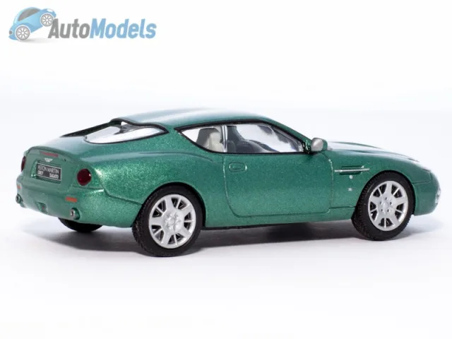 Aston Martin DB7 Zagato — Мої фото моделі 8