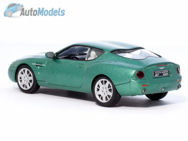 Aston Martin DB7 Zagato — Мої фото моделі 5