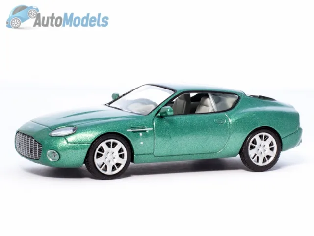 Aston Martin DB7 Zagato — Мої фото моделі 3