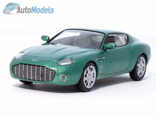 Aston Martin DB7 Zagato — Мої фото моделі 11