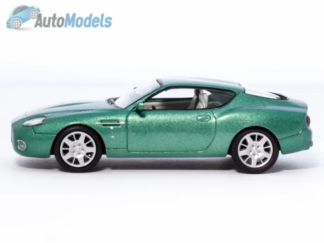 Aston Martin DB7 Zagato — Мої фото моделі 4