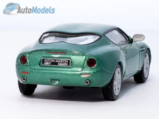 Aston Martin DB7 Zagato — Мої фото моделі 6