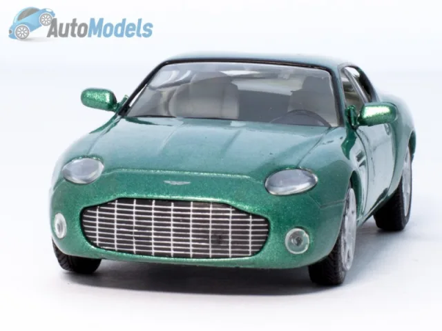 Aston Martin DB7 Zagato — Мої фото моделі 10
