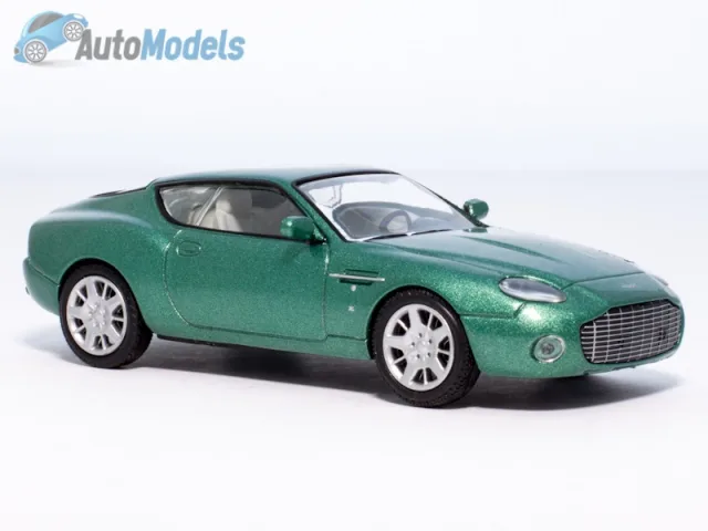 Aston Martin DB7 Zagato — Мої фото моделі 9