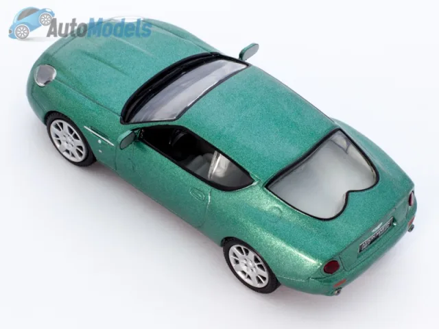 Aston Martin DB7 Zagato — Мої фото моделі 2