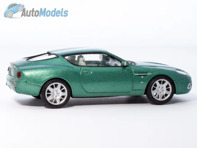 Aston Martin DB7 Zagato — Мої фото моделі 7