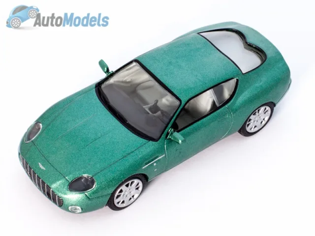 Aston Martin DB7 Zagato — Мої фото моделі 1