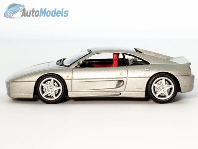 Ferrari F355 Berlinetta — My model photos 10