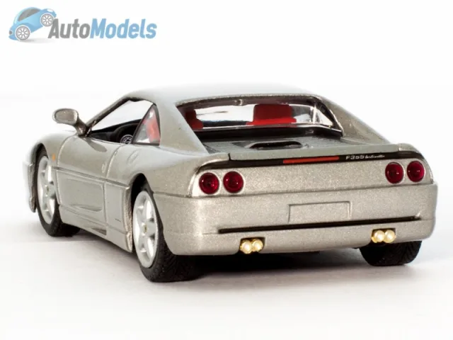 Ferrari F355 Berlinetta — My model photos 5
