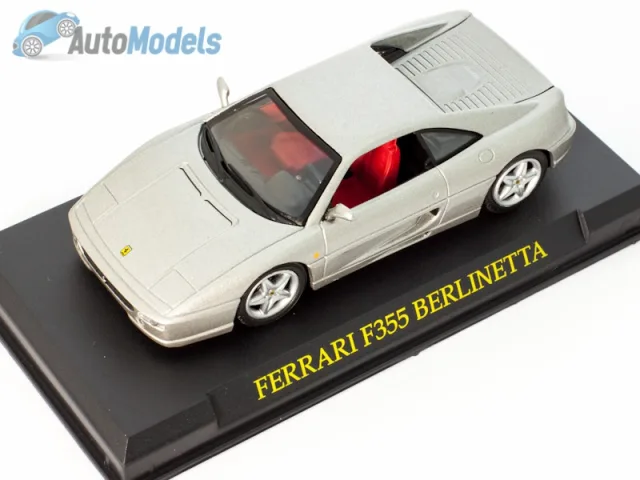 Ferrari F355 Berlinetta — My model photos 1