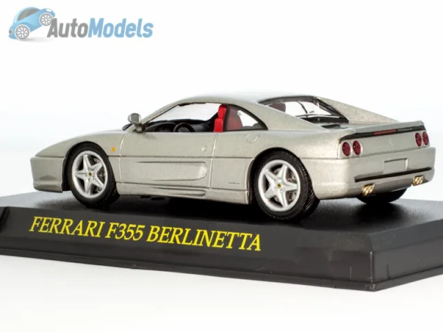 Ferrari F355 Berlinetta — My model photos 4