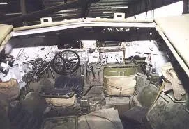 BRDM-1 — Fotos des Vorbilds 4